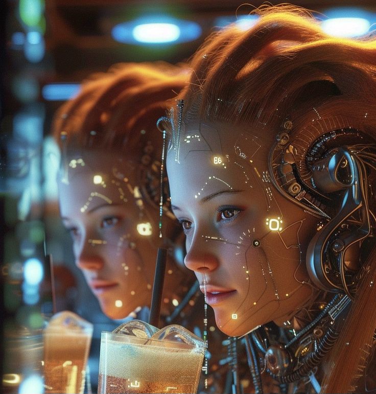 Meta AI ottiene controfigure fotorealistiche e chat vocali naturali