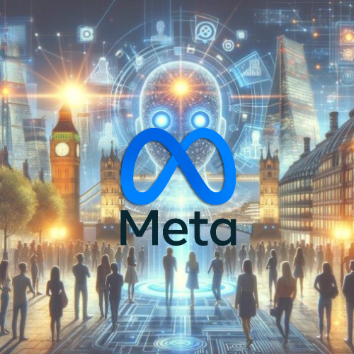 Meta utilizzerà i dati pubblici degli utenti Britannici per i modelli AI