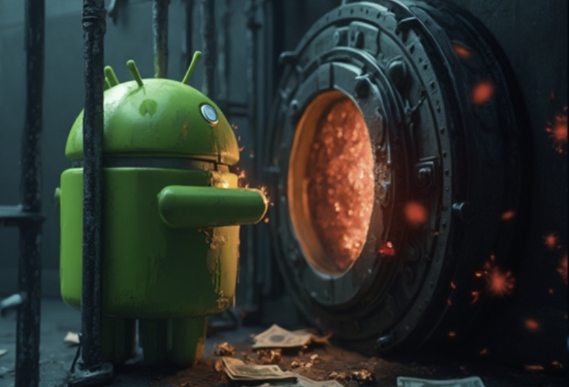 AjinaBanker il malware Android che ruba dati finanziari