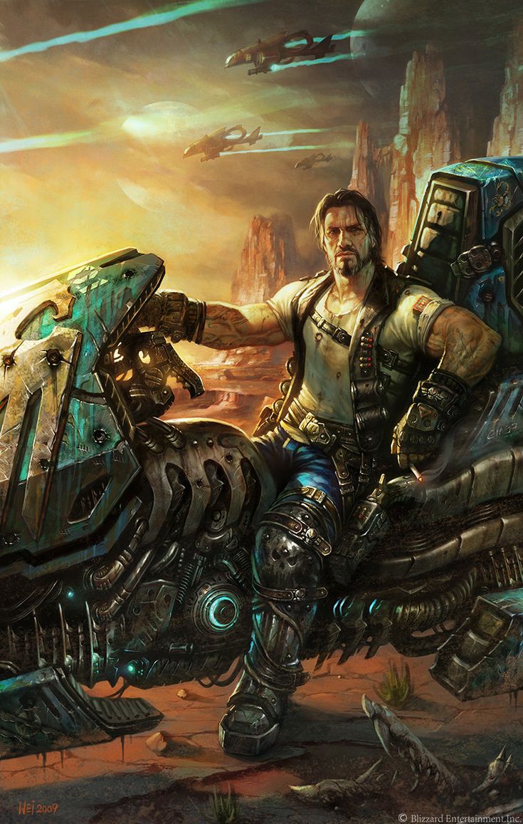 Blizzard: lavori per Starcraft sotto la guida del produttore di Far Cry