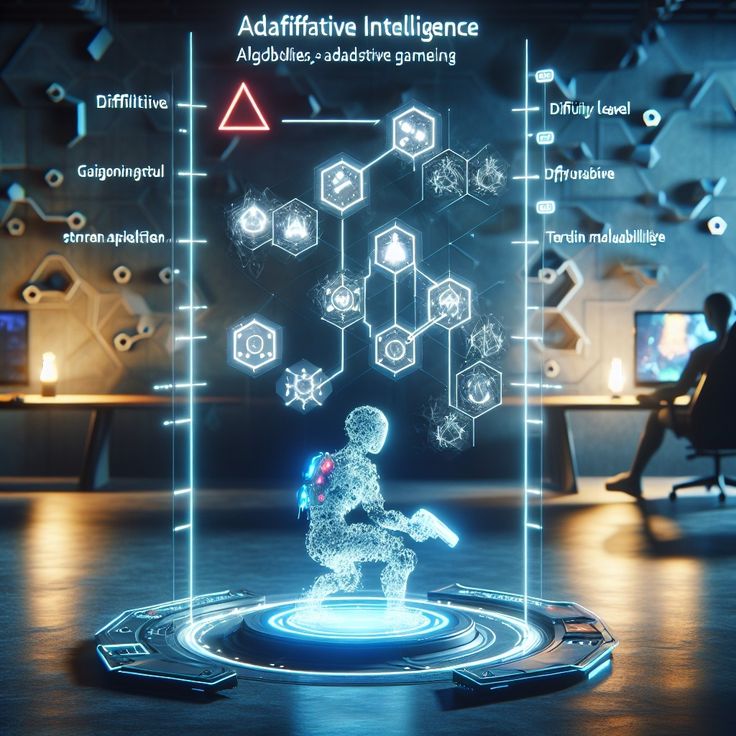 EA mostra il suo primo concept di gioco AI