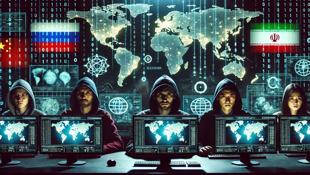 L'intellingence prevede interferenze dell'AI da parte di Russia, Cina ed Iran nelle elezioni