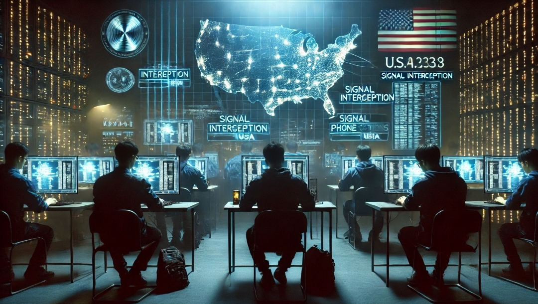 intercettazioni telefoniche USA forse compromesse da un attacco informatico degli APT Cinesi