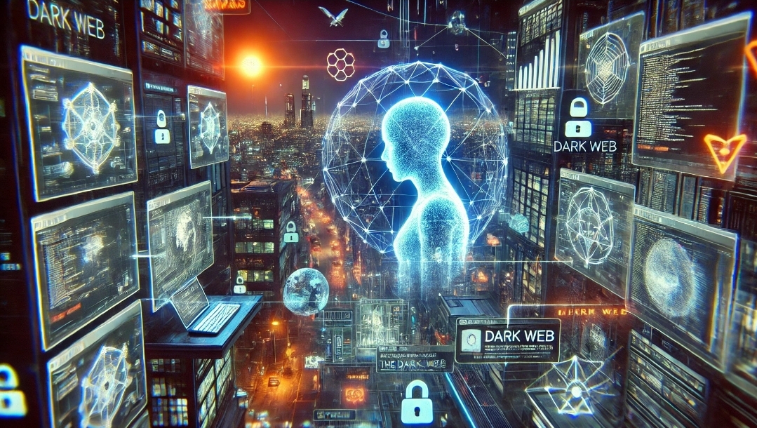 Esplorando il darkweb a caccia di minacce informatiche con l'AI