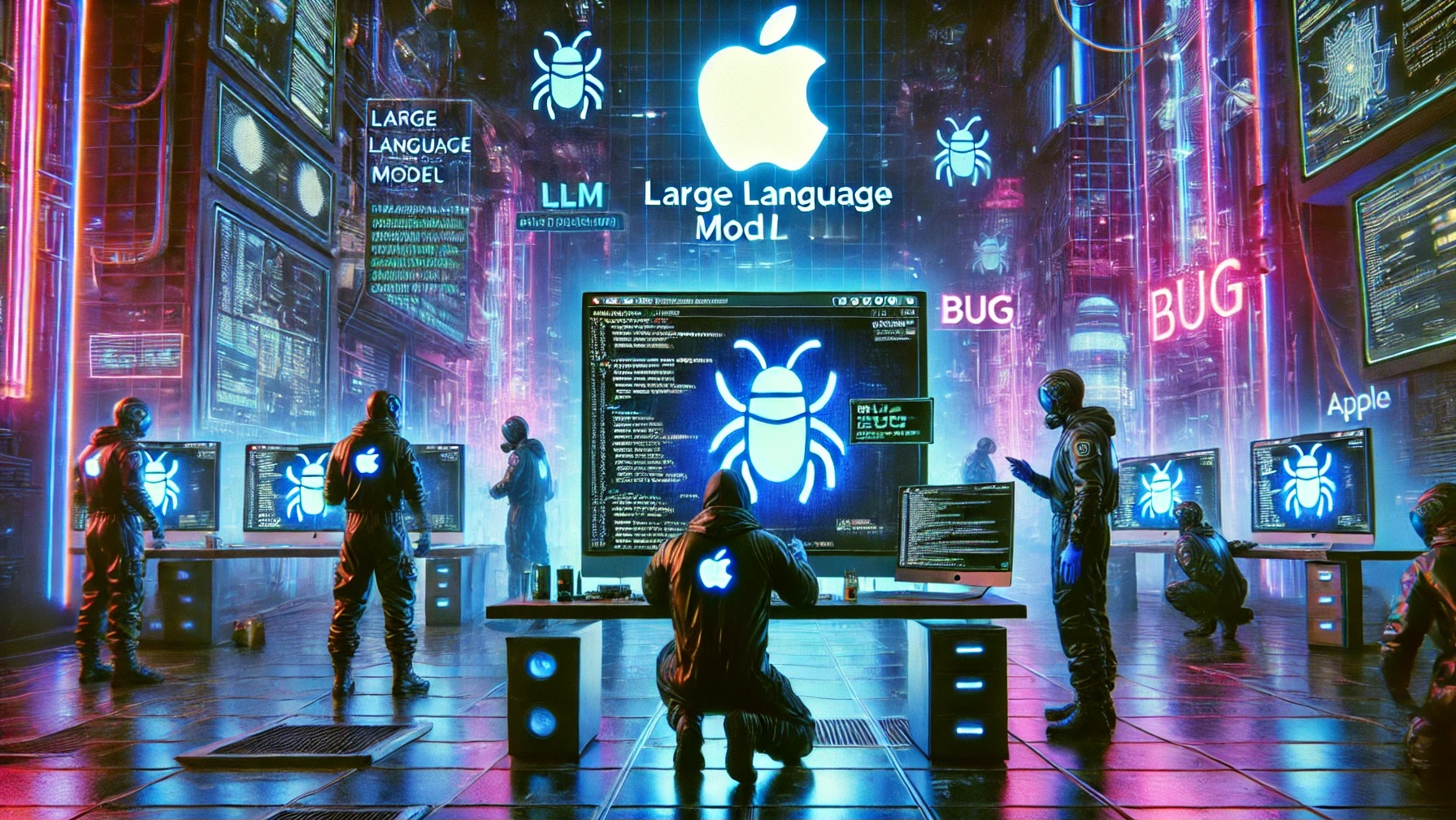 Apple rileva diversi bug nei modelli AI basati su LLM