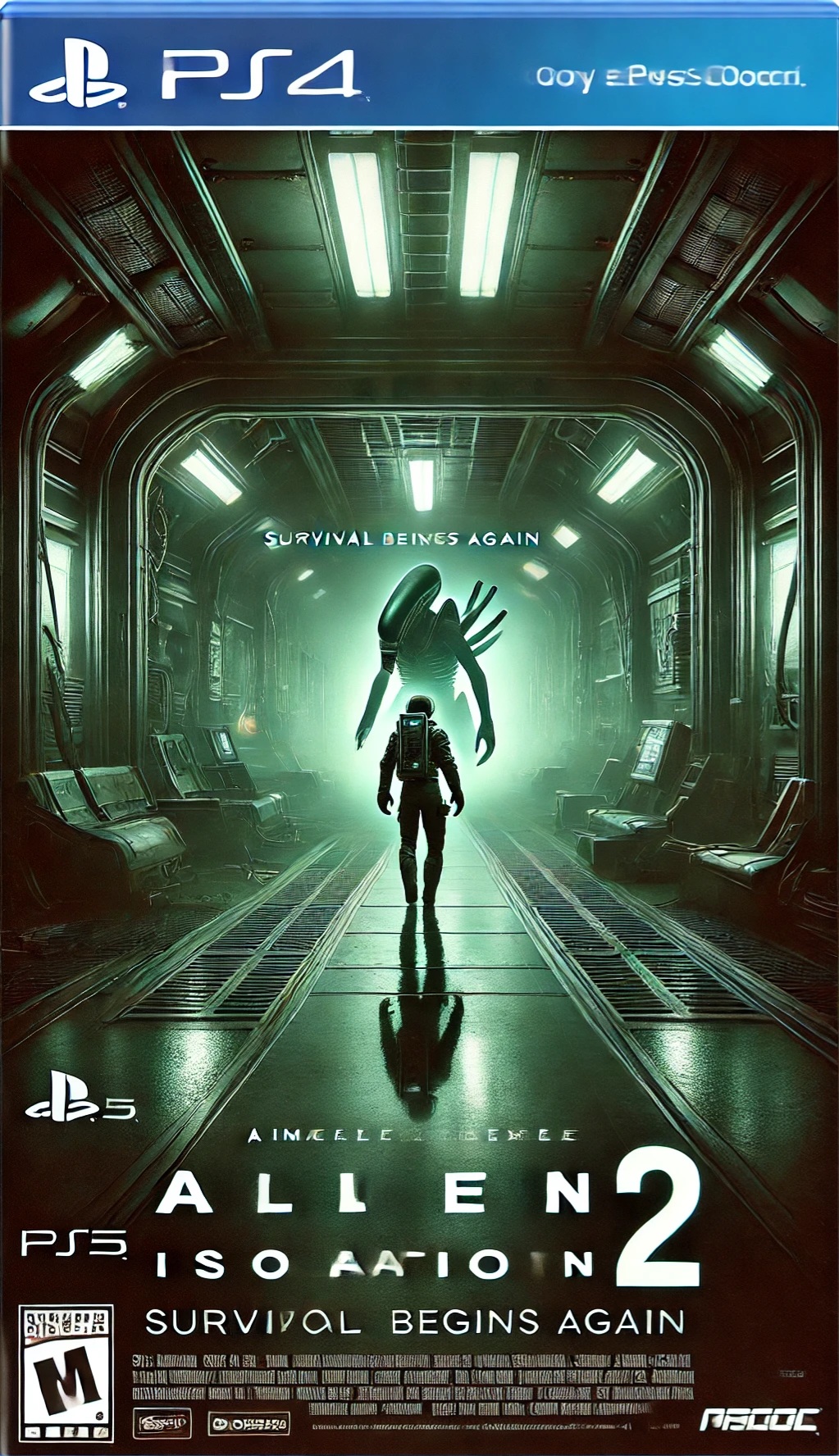 Alien isolation 2: data di uscita prevista, piattaforme, prezzo e info