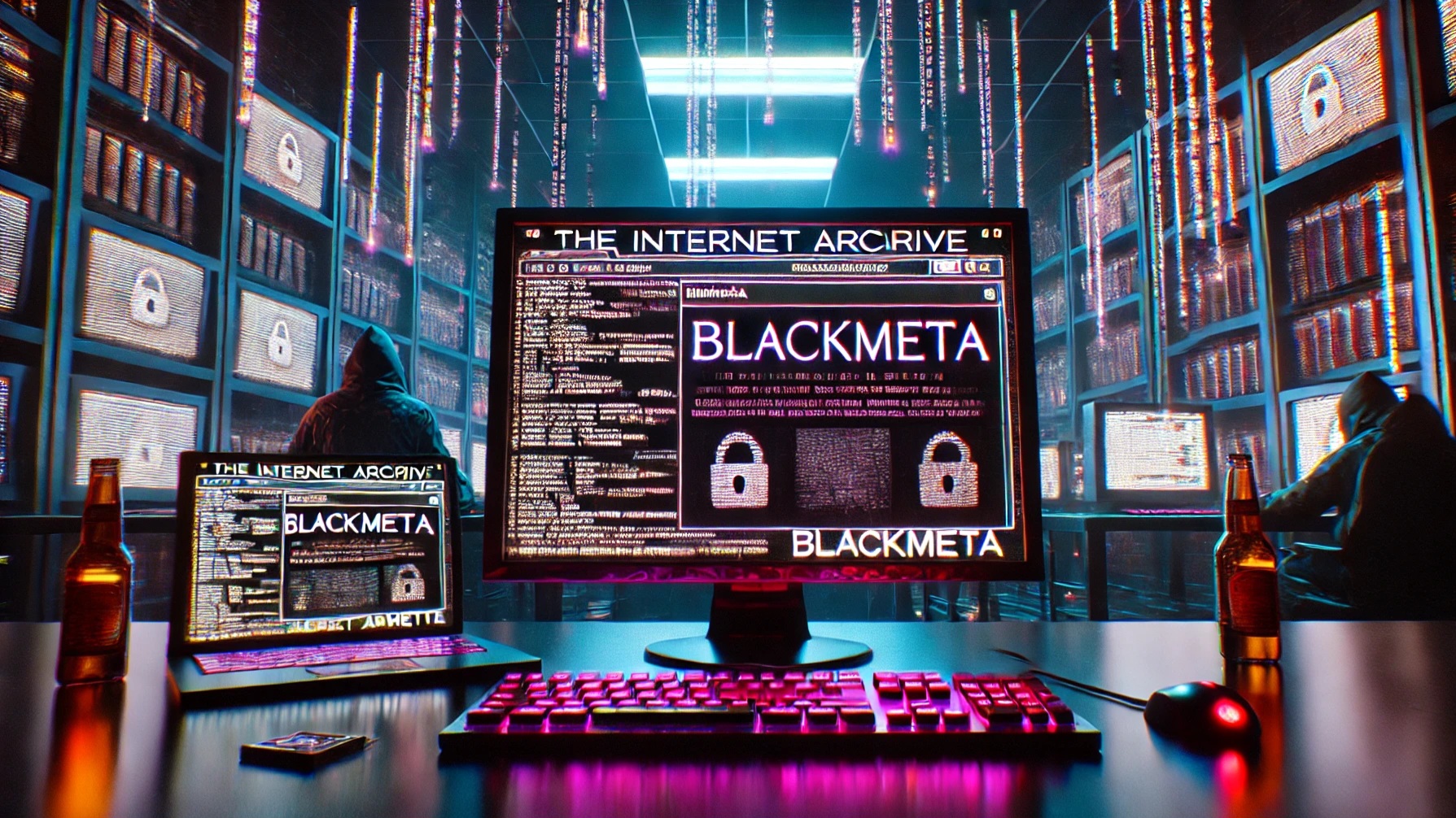 Violato Internet Archive: compromessi 31 milioni di dati degli utenti