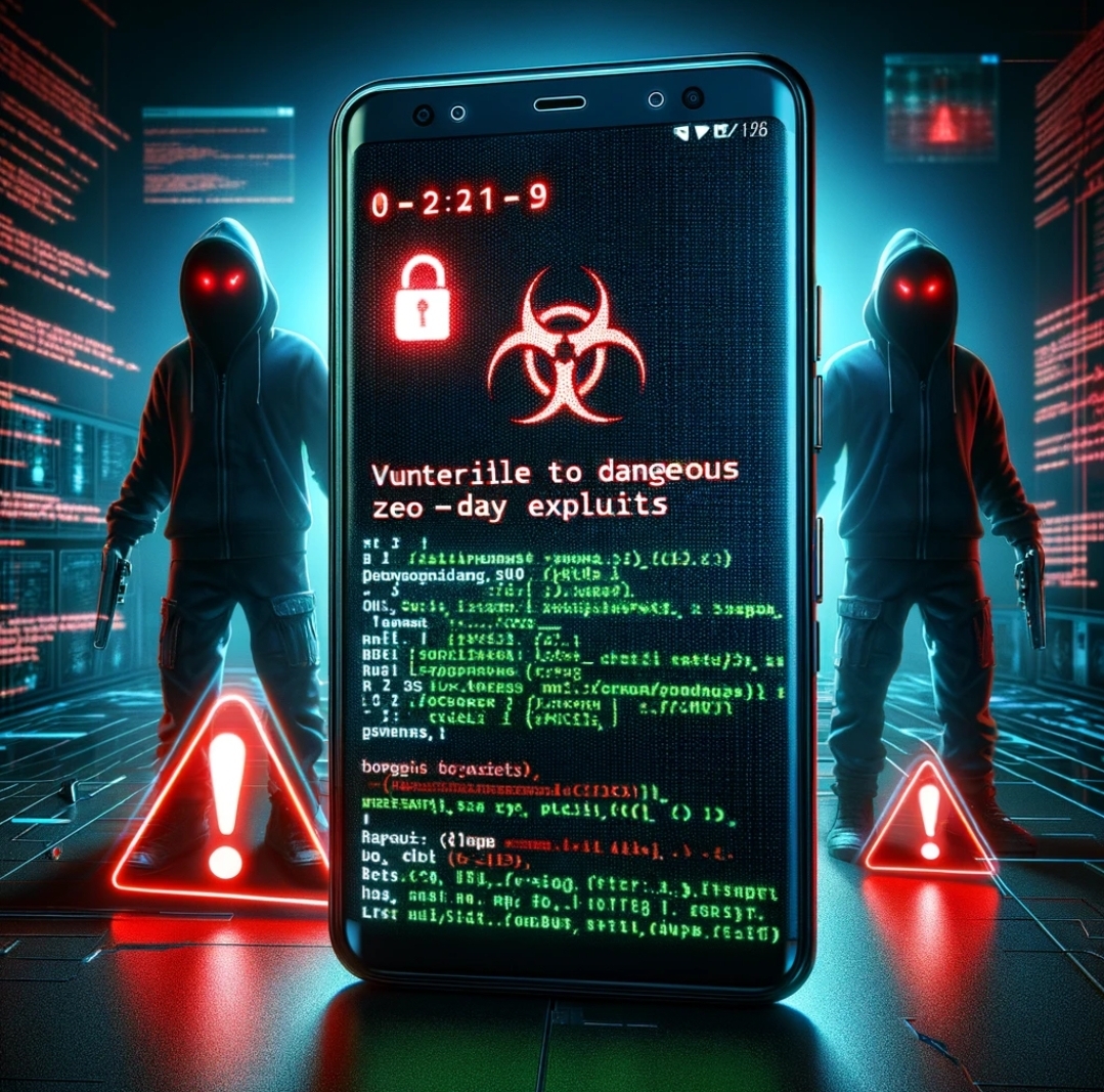 Android esposto a due pericolose 0day