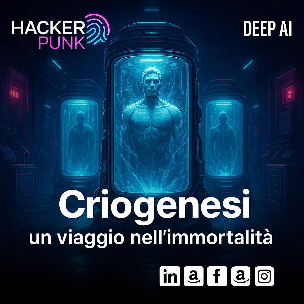 Criogenesi: un viaggio nell'immortalita'