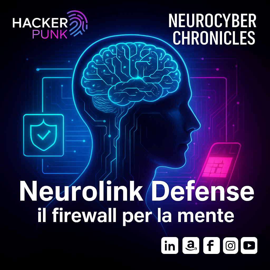 NeuroLink Defense: il firewall per la mente