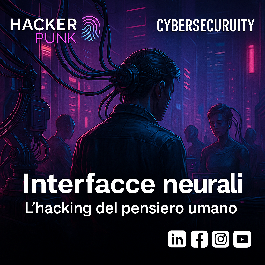 Interfacce neurali: pericolo o evoluzione?